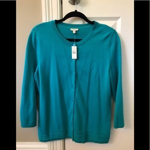 Talbots Cardigan